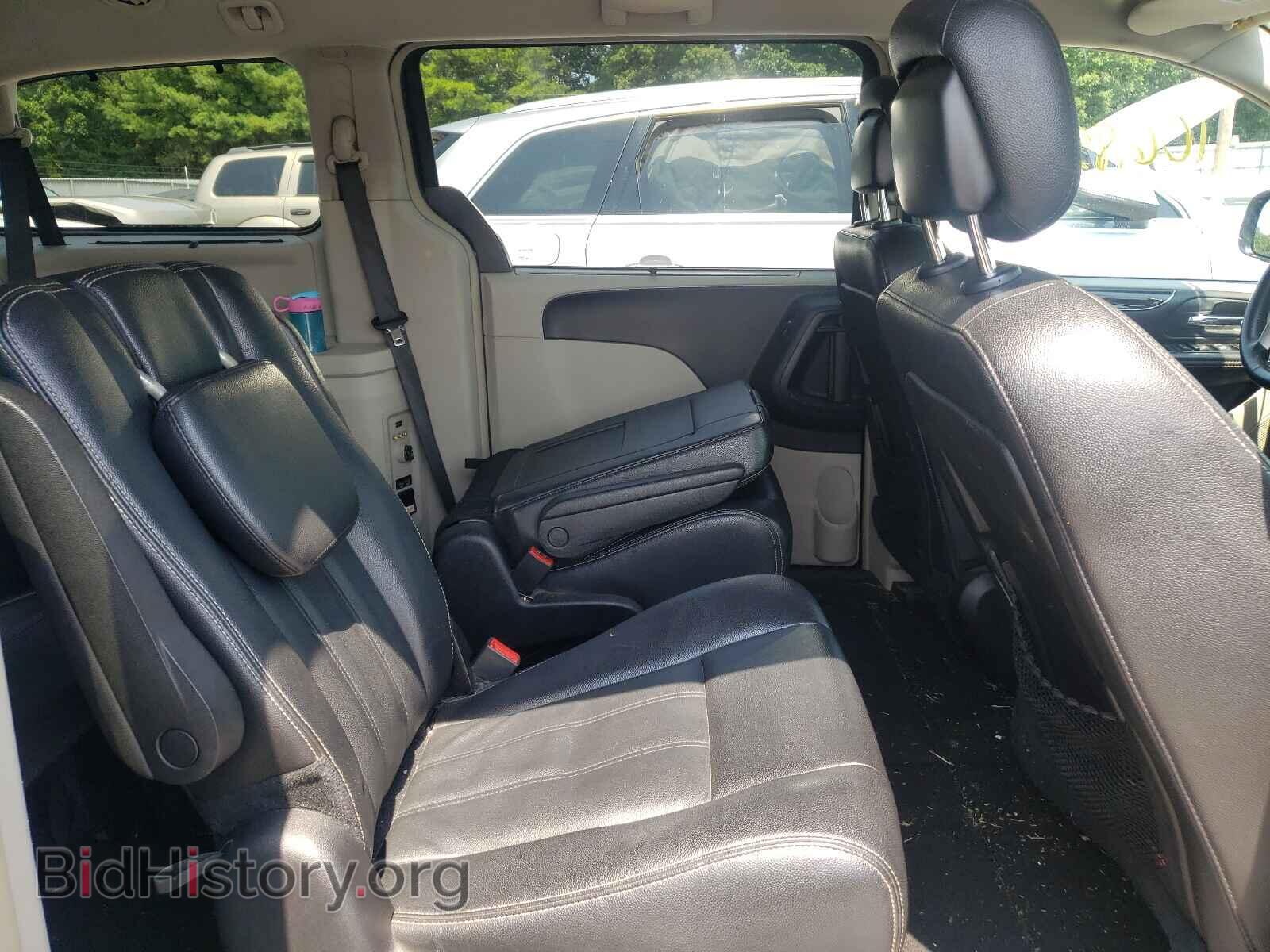 2016 CHRYSLER MINIVAN - VIN: 2C4RC1BG9GR283044 - Фото 6