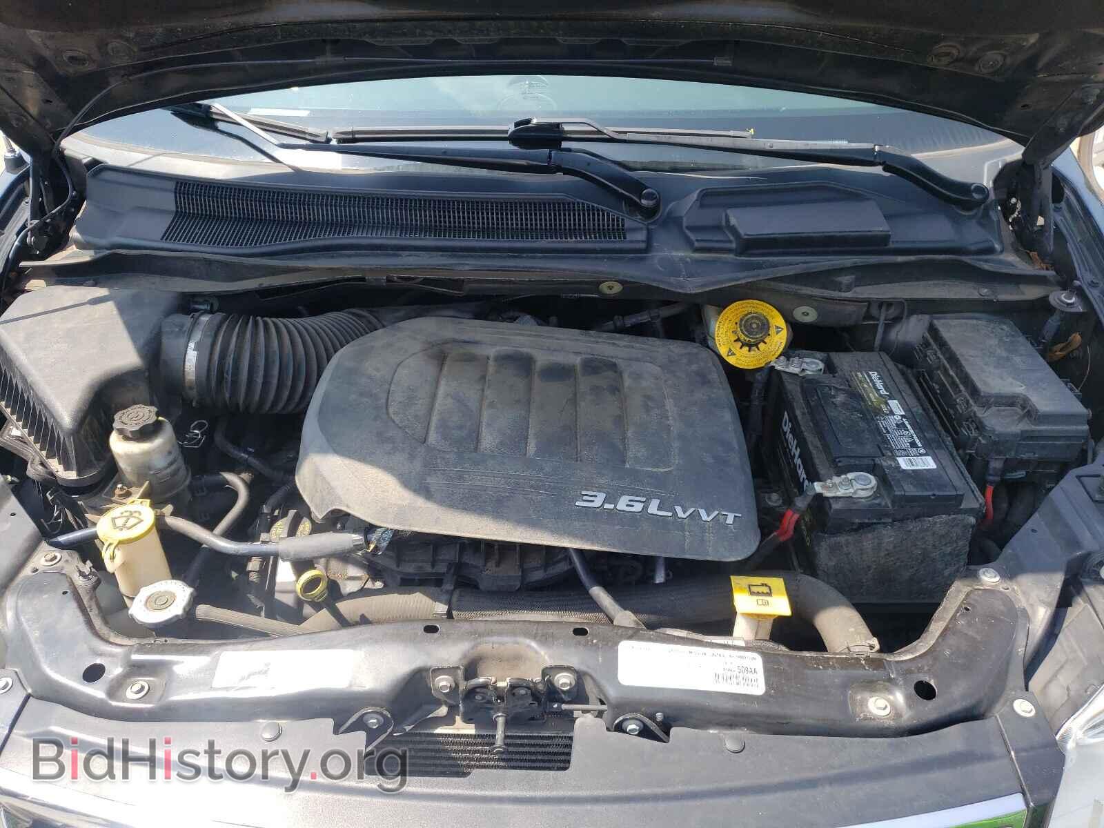 2016 CHRYSLER MINIVAN - VIN: 2C4RC1BG9GR283044 - Фото 7