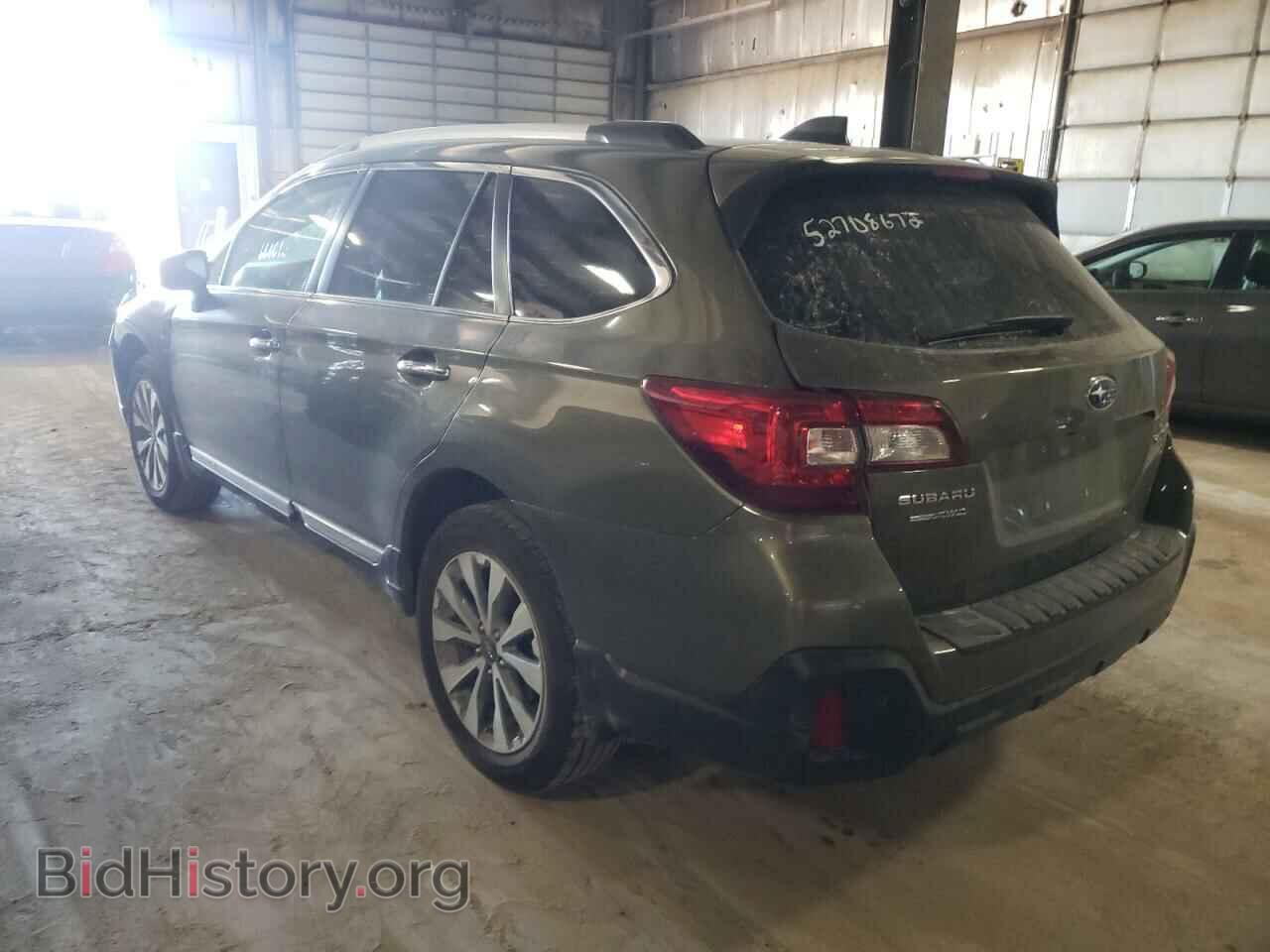 2019 SUBARU OUTBACK - VIN: 4S4BSATC7K3249018 - Фото 3