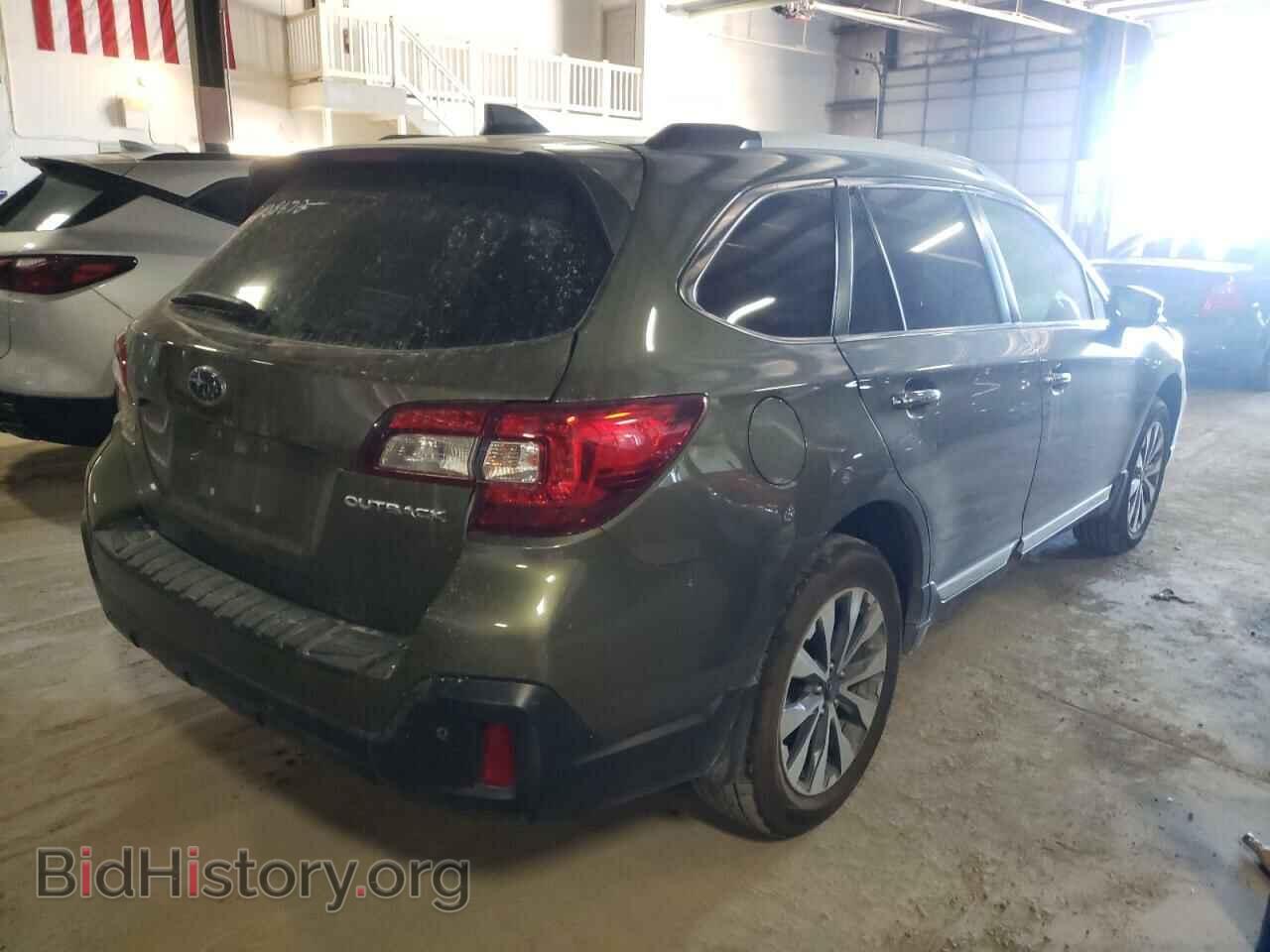 2019 SUBARU OUTBACK - VIN: 4S4BSATC7K3249018 - Фото 4