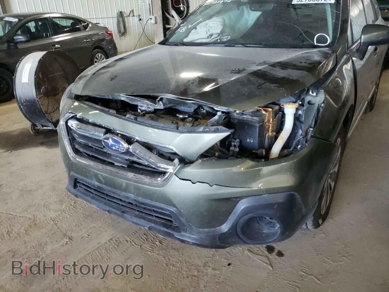 2019 SUBARU OUTBACK - VIN: 4S4BSATC7K3249018 - Фото 9