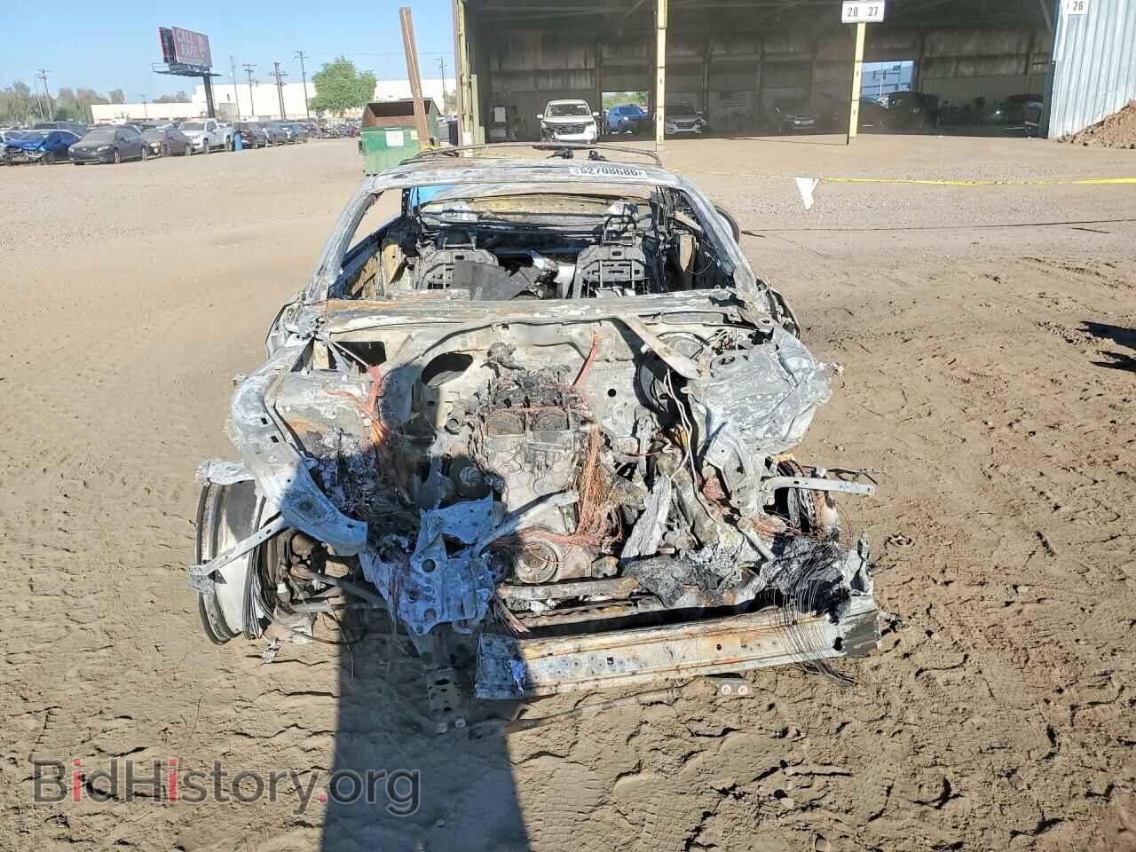 2016 FORD MUSTANG - VIN: 1FATP8UH3G5329687 - Фото 5