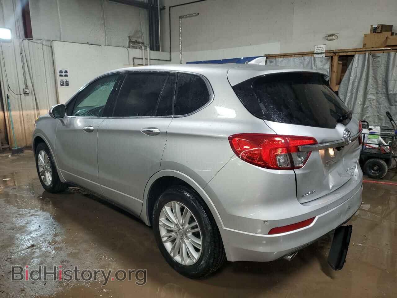 2017 BUICK ENVISION - VIN: LRBFXASA1HD043475 - Фото 2