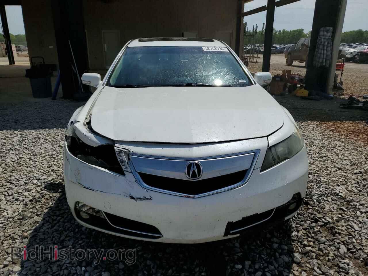 2012 ACURA TL - VIN: 19UUA8F5XCA008722 - Фото 5