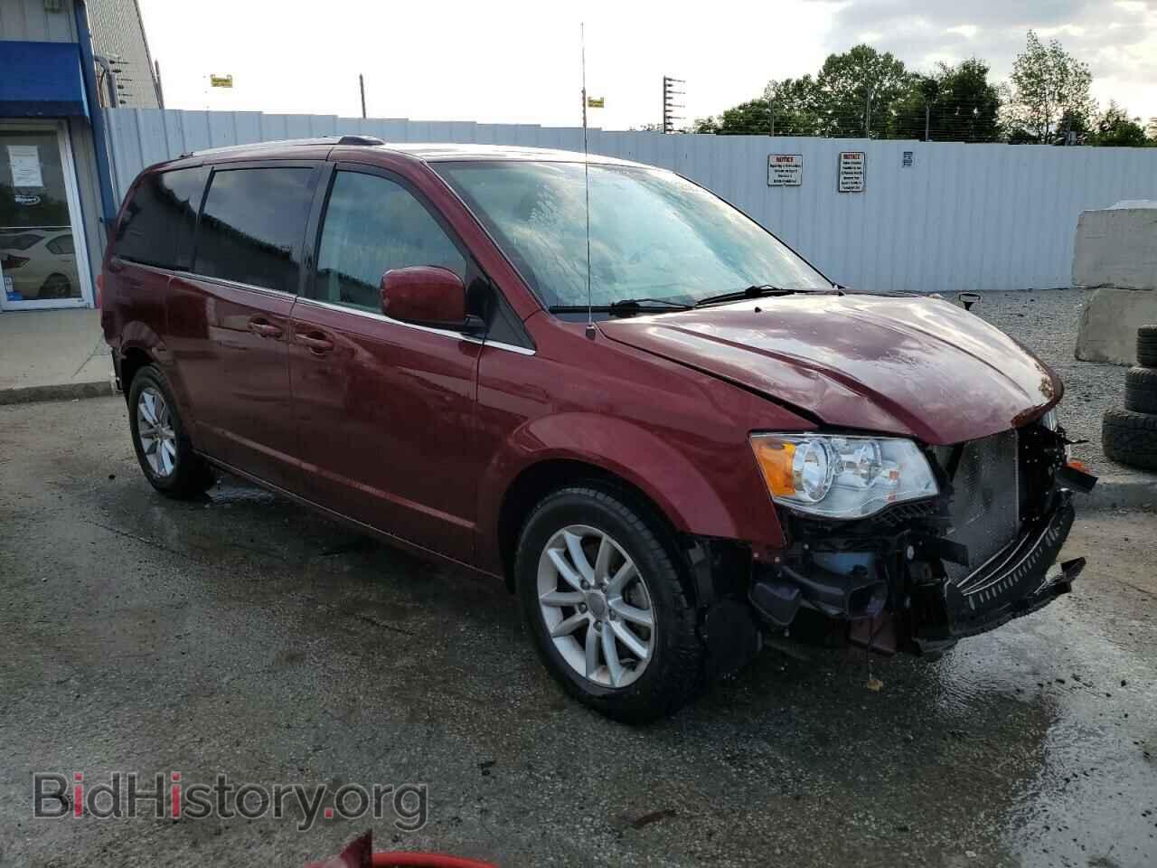 2018 DODGE CARAVAN - VIN: 2C4RDGCG3JR238588 - Фото 4