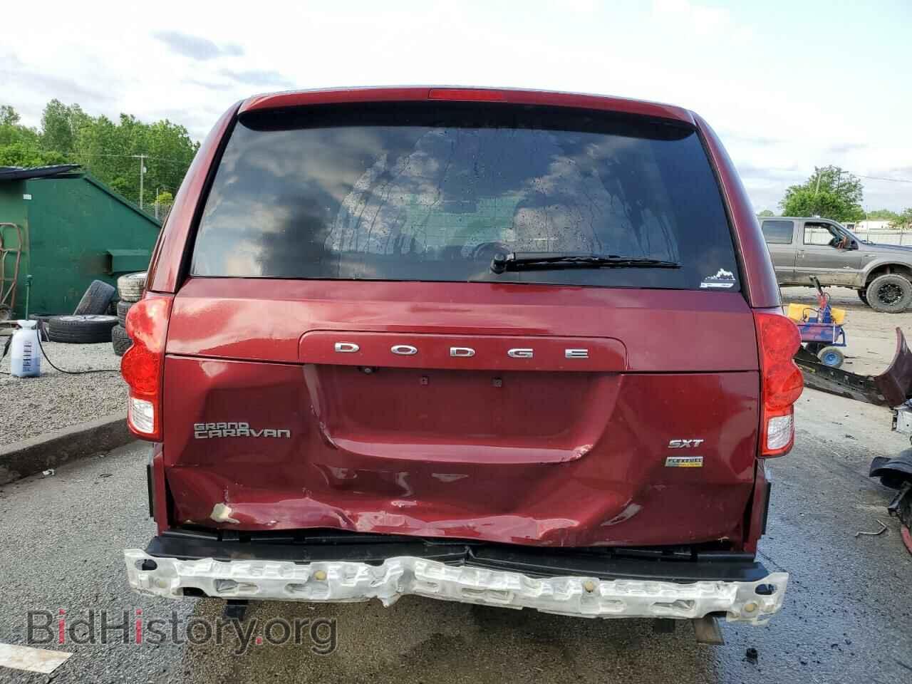 2018 DODGE CARAVAN - VIN: 2C4RDGCG3JR238588 - Фото 6