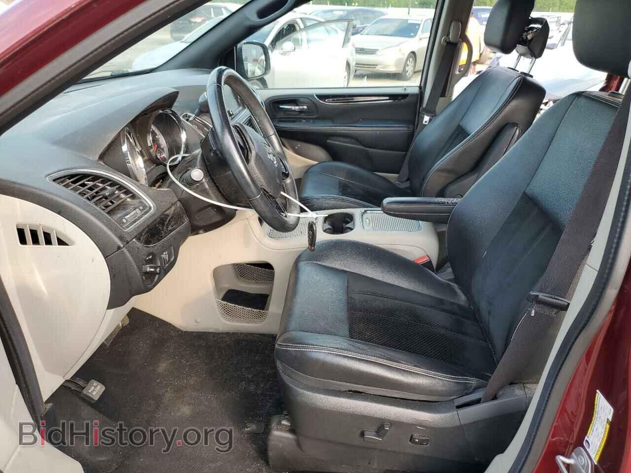 2018 DODGE CARAVAN - VIN: 2C4RDGCG3JR238588 - Фото 7