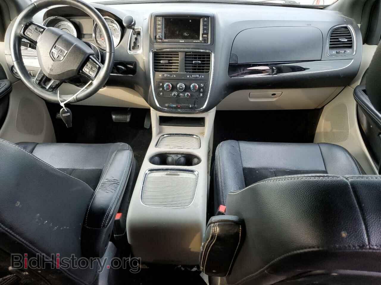 2018 DODGE CARAVAN - VIN: 2C4RDGCG3JR238588 - Фото 8