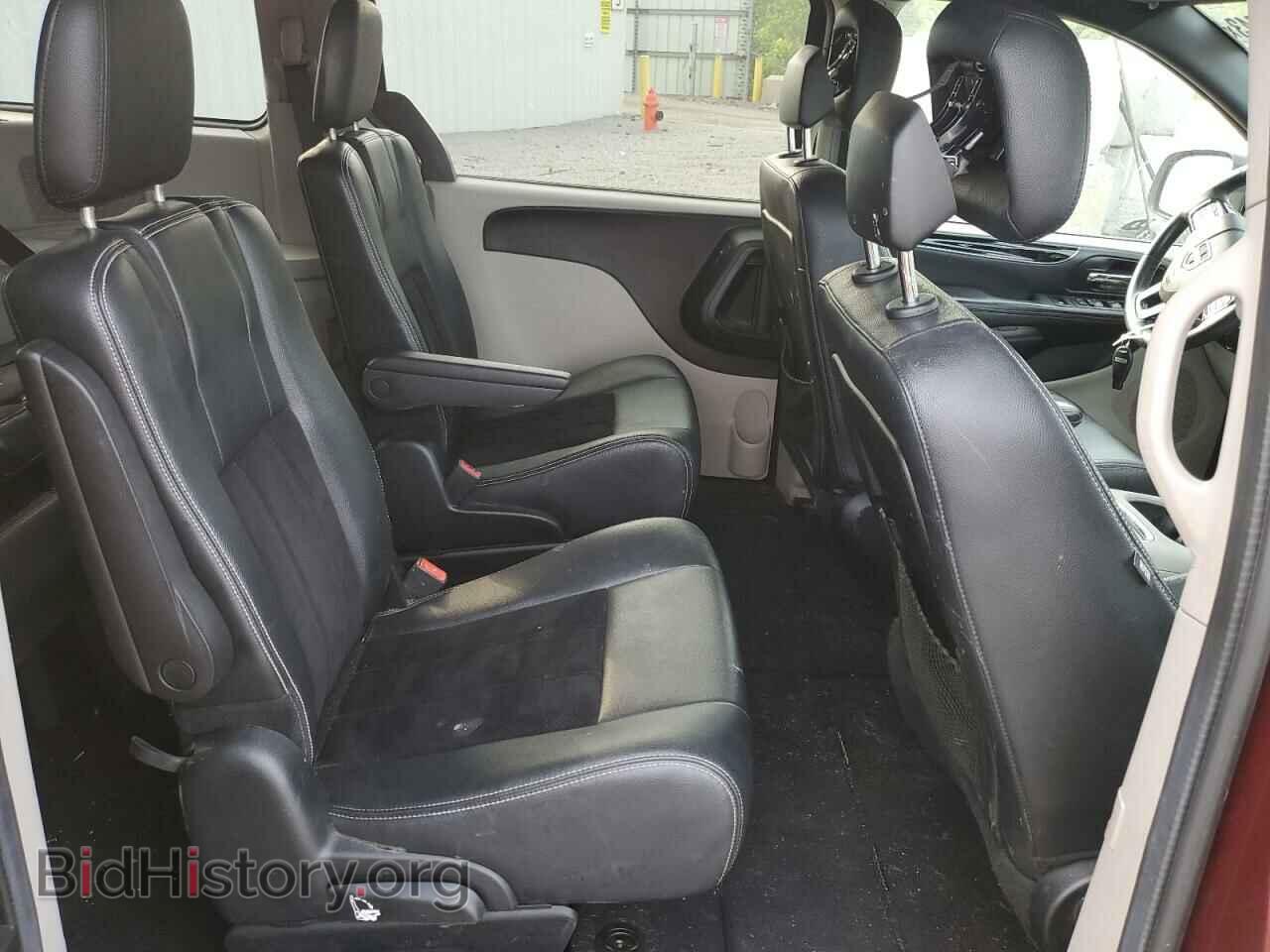 2018 DODGE CARAVAN - VIN: 2C4RDGCG3JR238588 - Фото 10