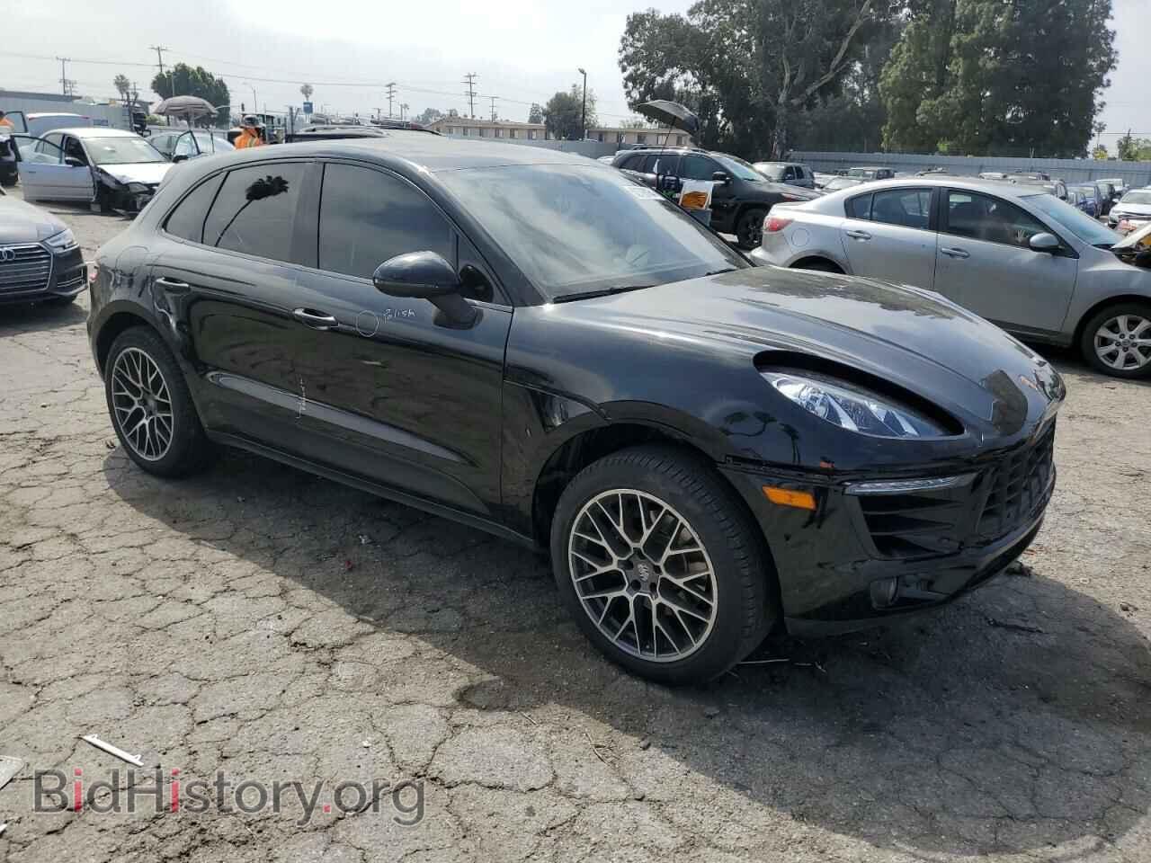2018 PORSCHE MACAN - VIN: WP1AA2A55JLB18261 - Фото 4