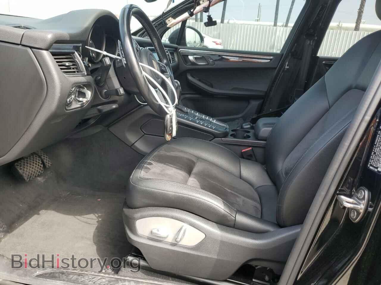 2018 PORSCHE MACAN - VIN: WP1AA2A55JLB18261 - Фото 7