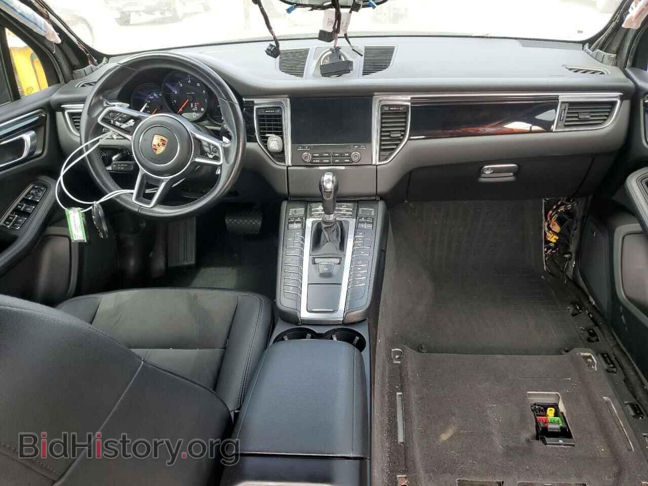 2018 PORSCHE MACAN - VIN: WP1AA2A55JLB18261 - Фото 8