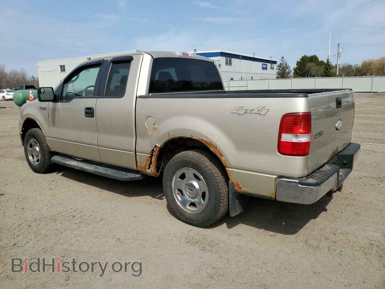 2007 FORD All Models - VIN: 1FTRX14W97FB86622 - Фото 2