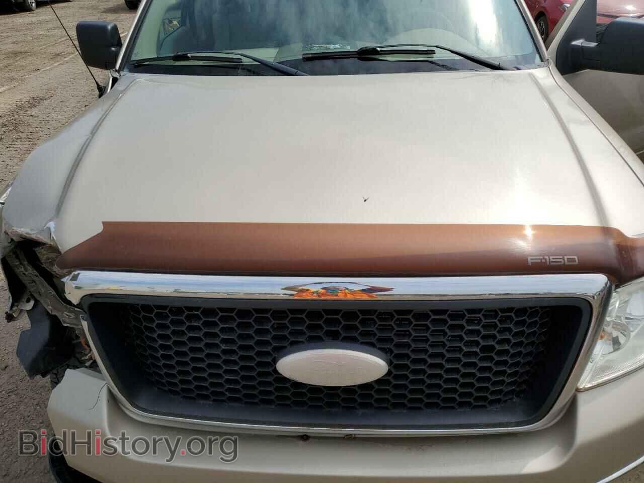 2007 FORD All Models - VIN: 1FTRX14W97FB86622 - Фото 11