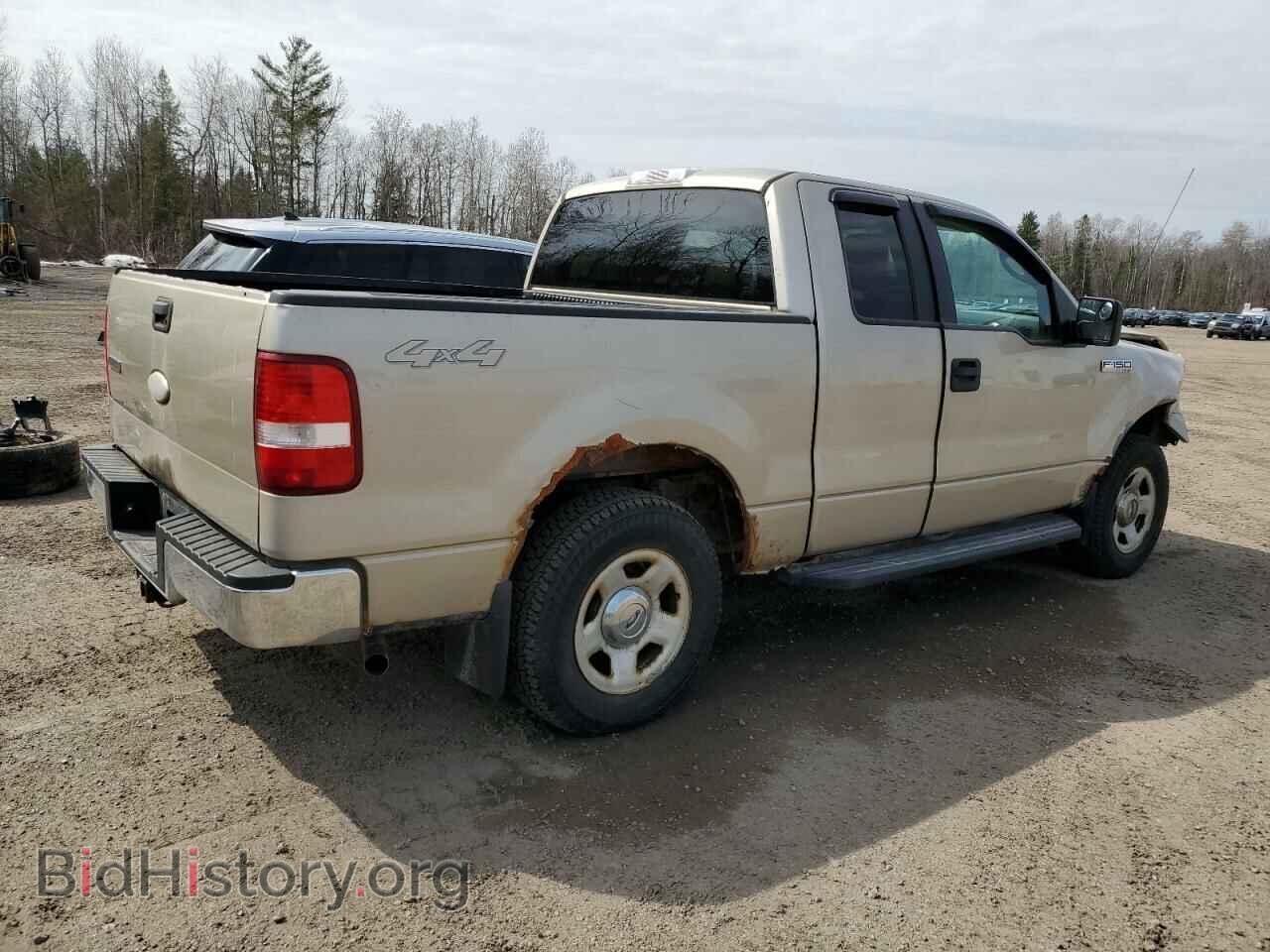2007 FORD All Models - VIN: 1FTRX14W97FB86622 - Фото 3
