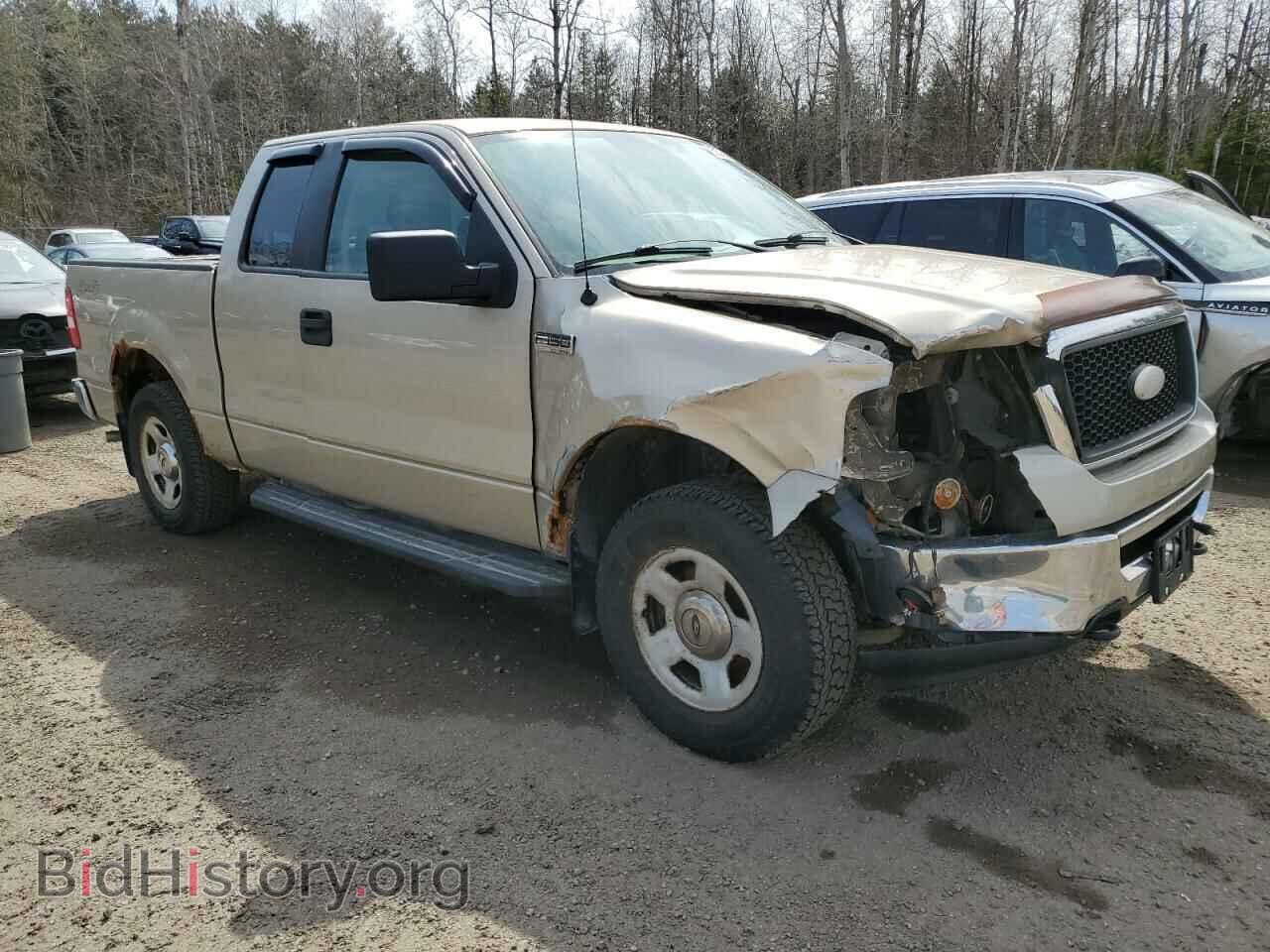 2007 FORD All Models - VIN: 1FTRX14W97FB86622 - Фото 4