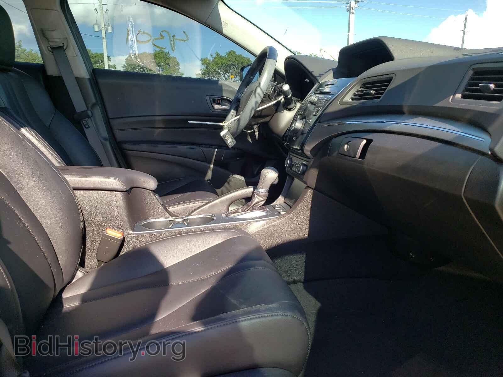 2019 ACURA ILX - VIN: 19UDE2F37KA007798 - Фото 5