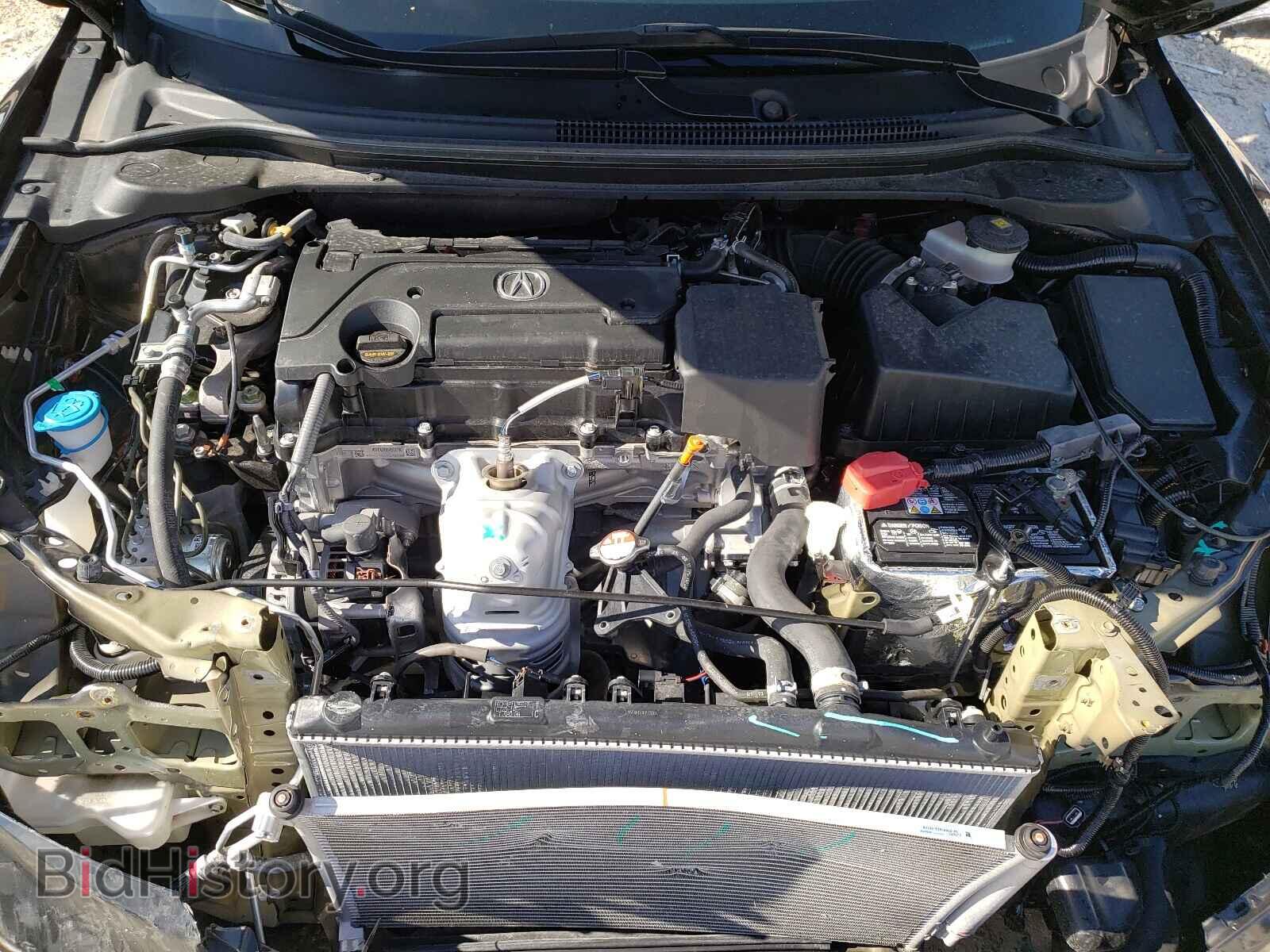 2019 ACURA ILX - VIN: 19UDE2F37KA007798 - Фото 7