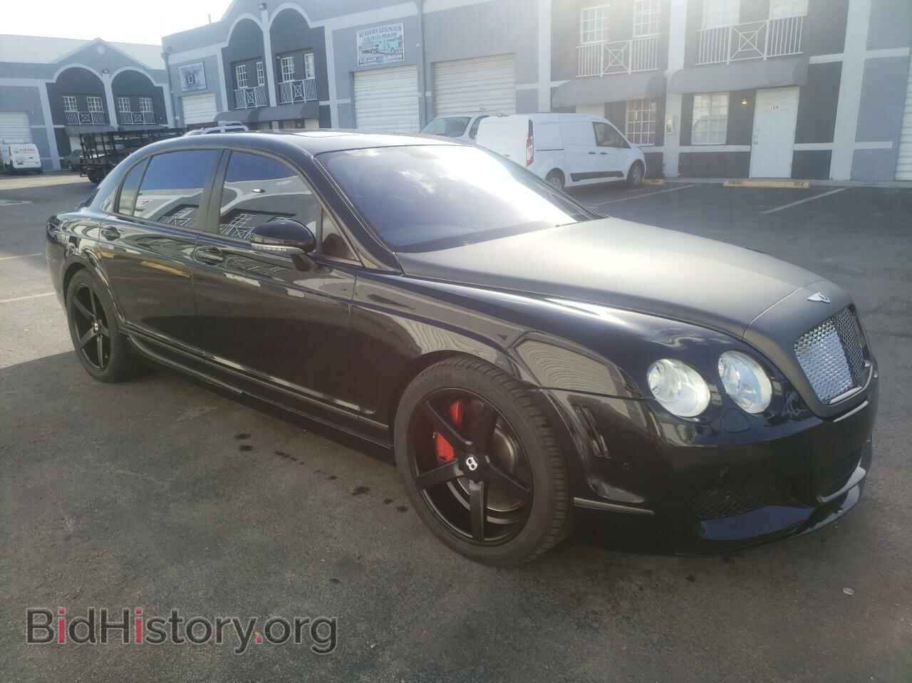 Photo SCBBR53W06C031884 - BENTLEY CONTINENTA 2006