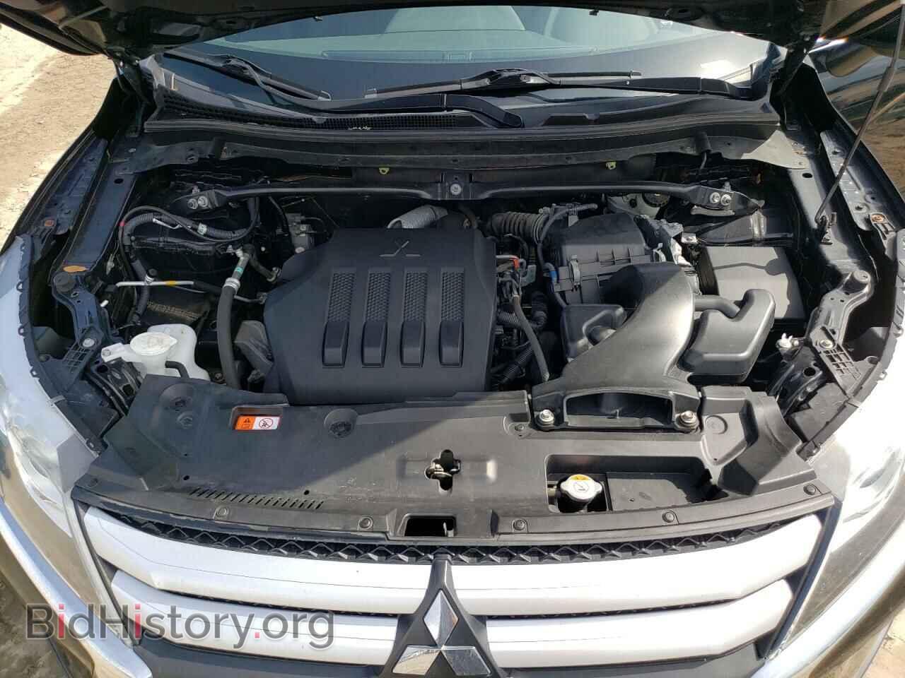 2020 MITSUBISHI ECLIPSE - VIN: JA4AS3AA9LZ007658 - Фото 11
