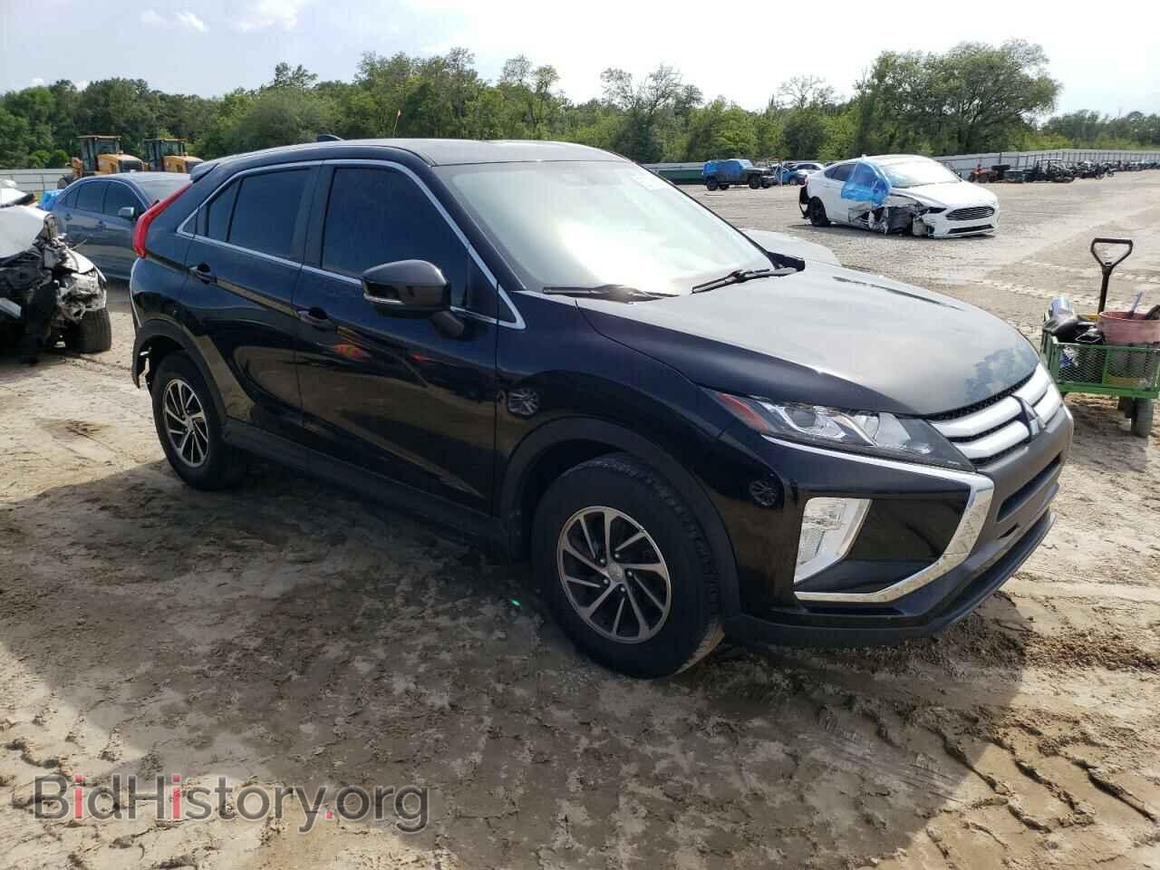 2020 MITSUBISHI ECLIPSE - VIN: JA4AS3AA9LZ007658 - Фото 4