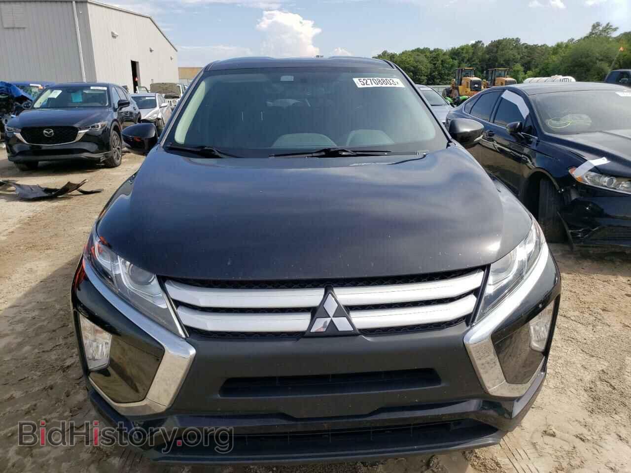 2020 MITSUBISHI ECLIPSE - VIN: JA4AS3AA9LZ007658 - Фото 5