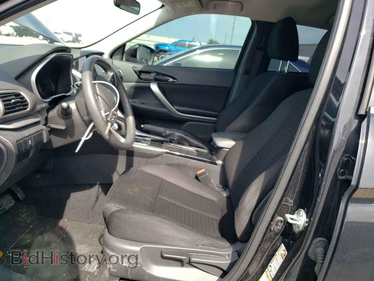 2020 MITSUBISHI ECLIPSE - VIN: JA4AS3AA9LZ007658 - Фото 7