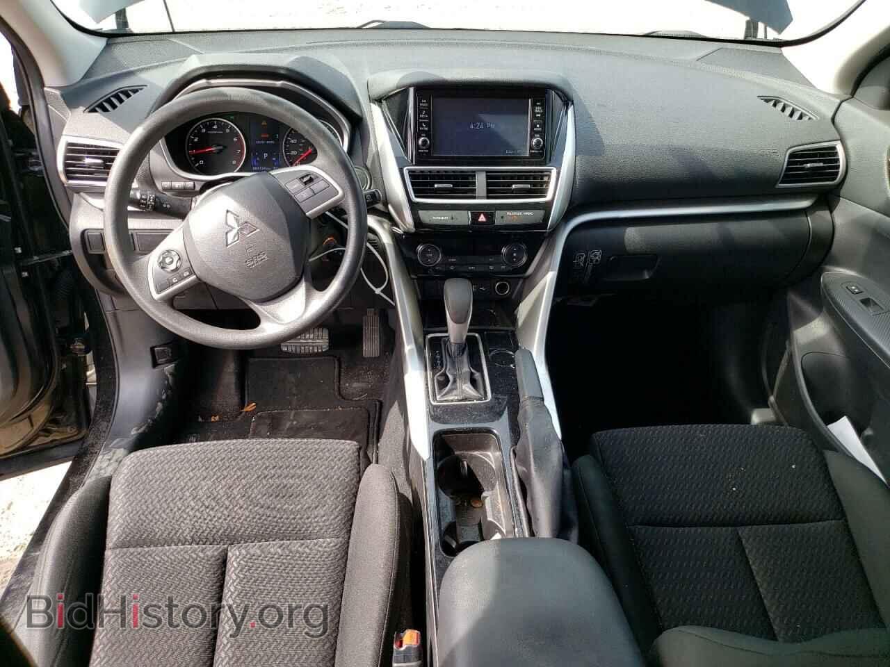 2020 MITSUBISHI ECLIPSE - VIN: JA4AS3AA9LZ007658 - Фото 8
