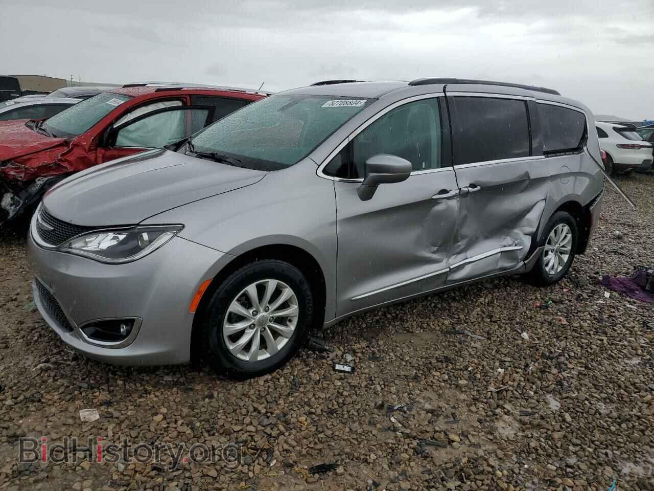 Photo 2C4RC1BG1HR591178 - CHRYSLER PACIFICA 2017