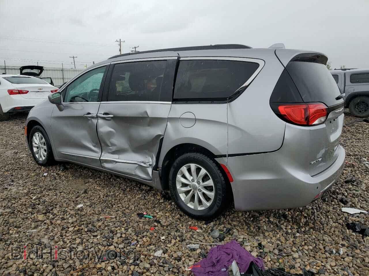 2017 CHRYSLER PACIFICA - VIN: 2C4RC1BG1HR591178 - Фото 2