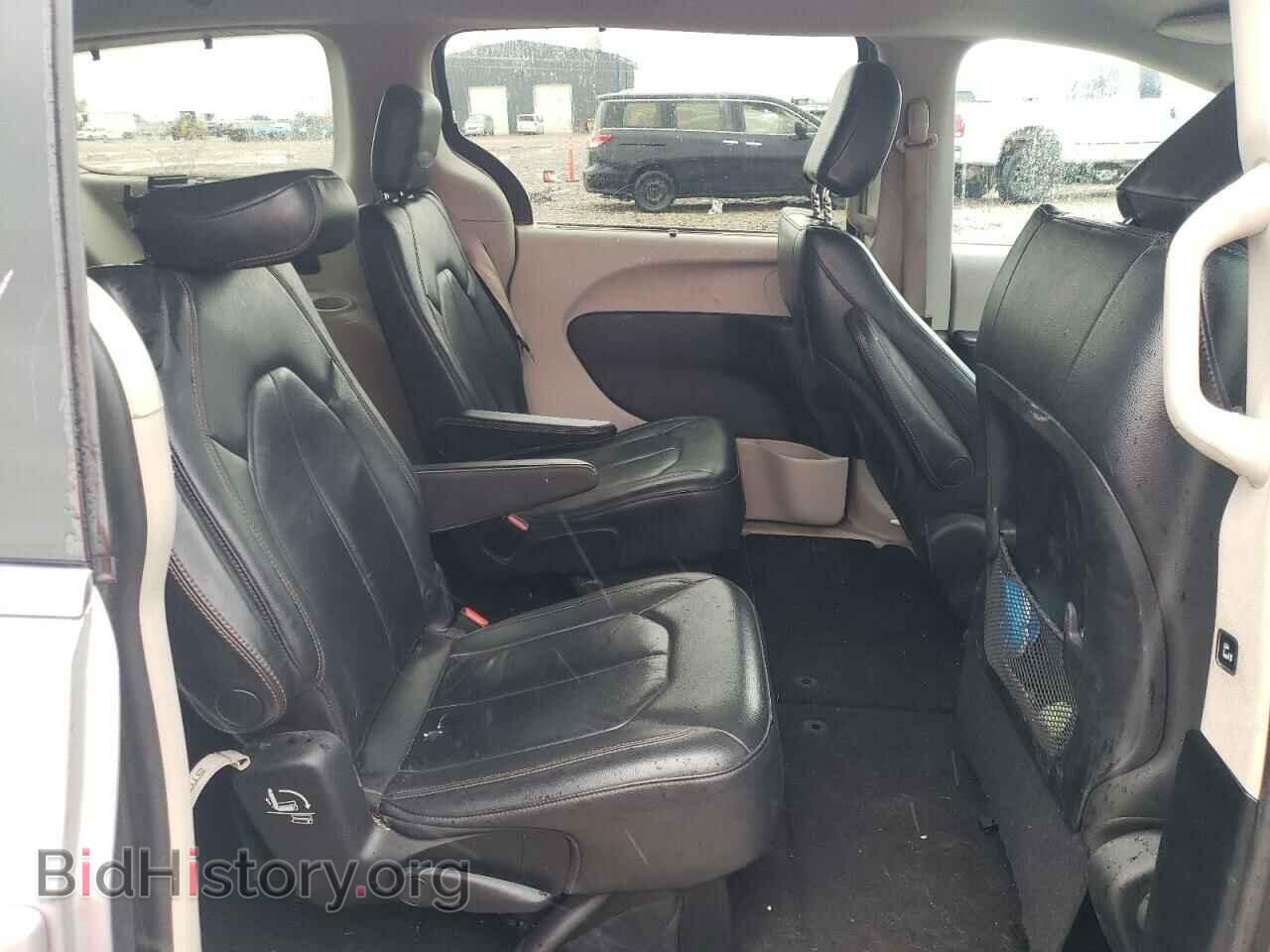 2017 CHRYSLER PACIFICA - VIN: 2C4RC1BG1HR591178 - Фото 11
