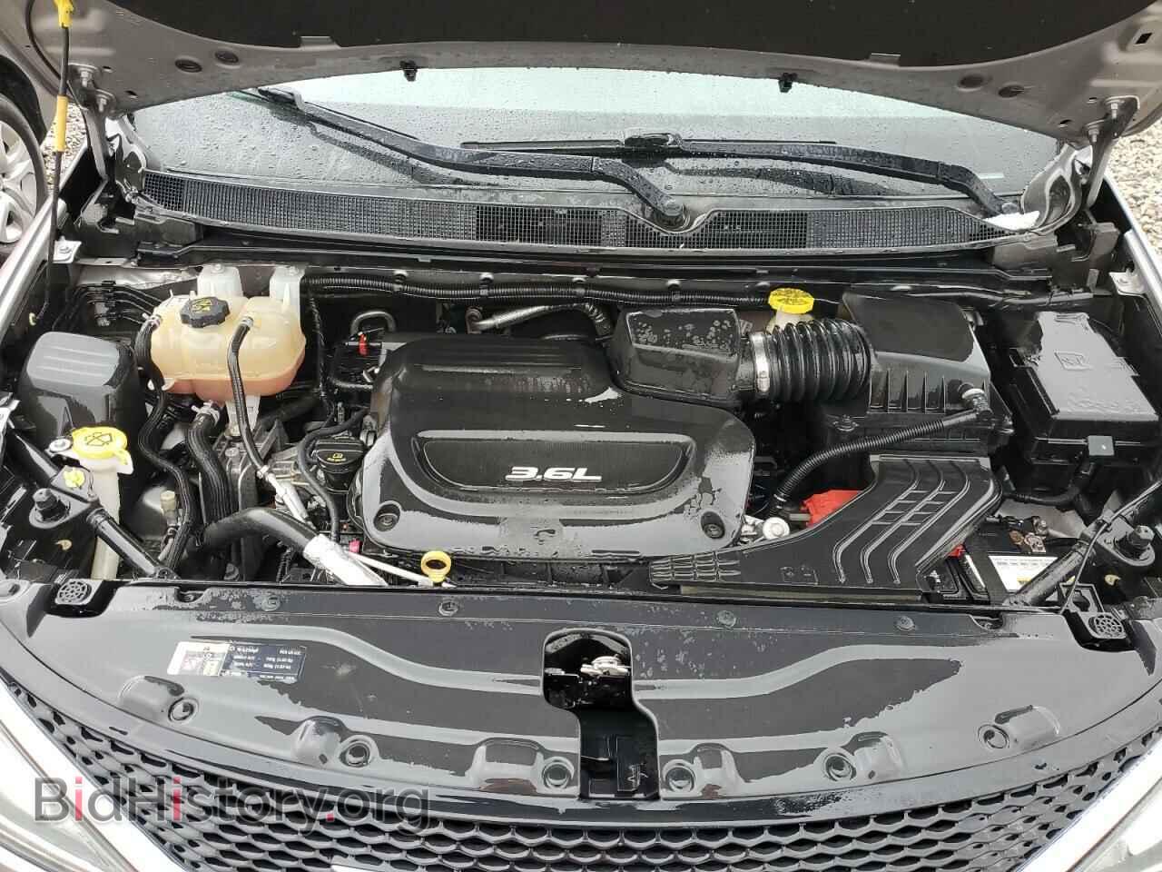 2017 CHRYSLER PACIFICA - VIN: 2C4RC1BG1HR591178 - Фото 12