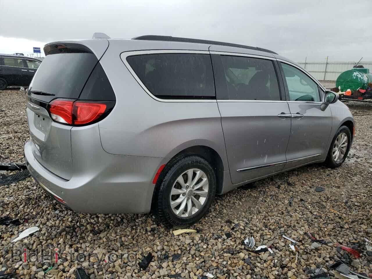 2017 CHRYSLER PACIFICA - VIN: 2C4RC1BG1HR591178 - Фото 3