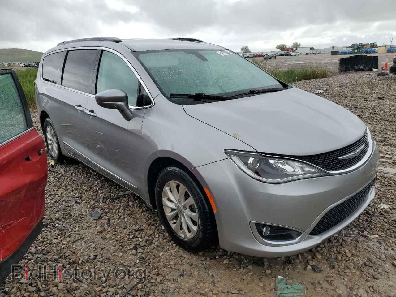 2017 CHRYSLER PACIFICA - VIN: 2C4RC1BG1HR591178 - Фото 4