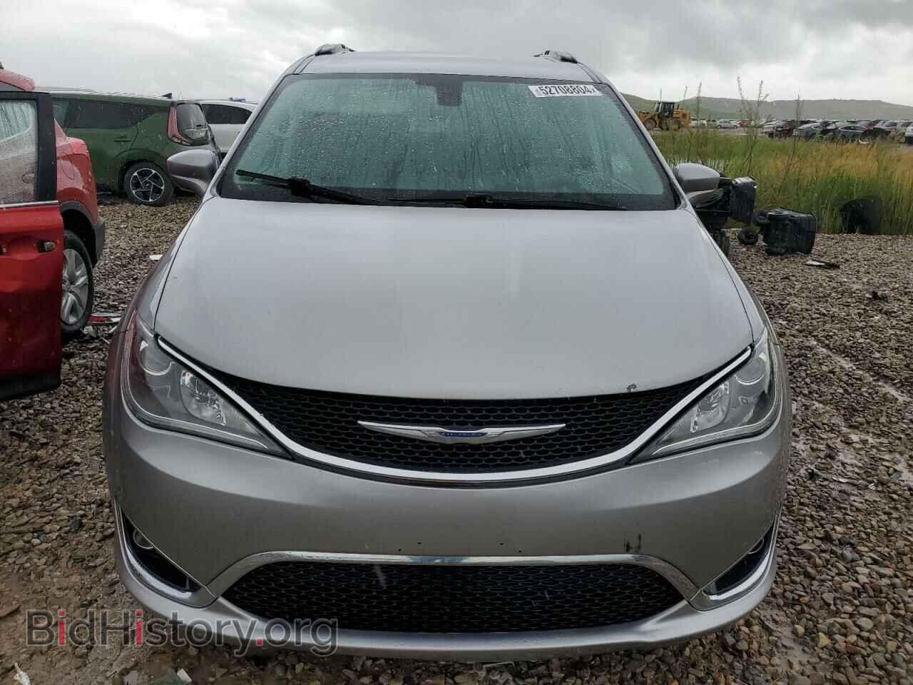 2017 CHRYSLER PACIFICA - VIN: 2C4RC1BG1HR591178 - Фото 5