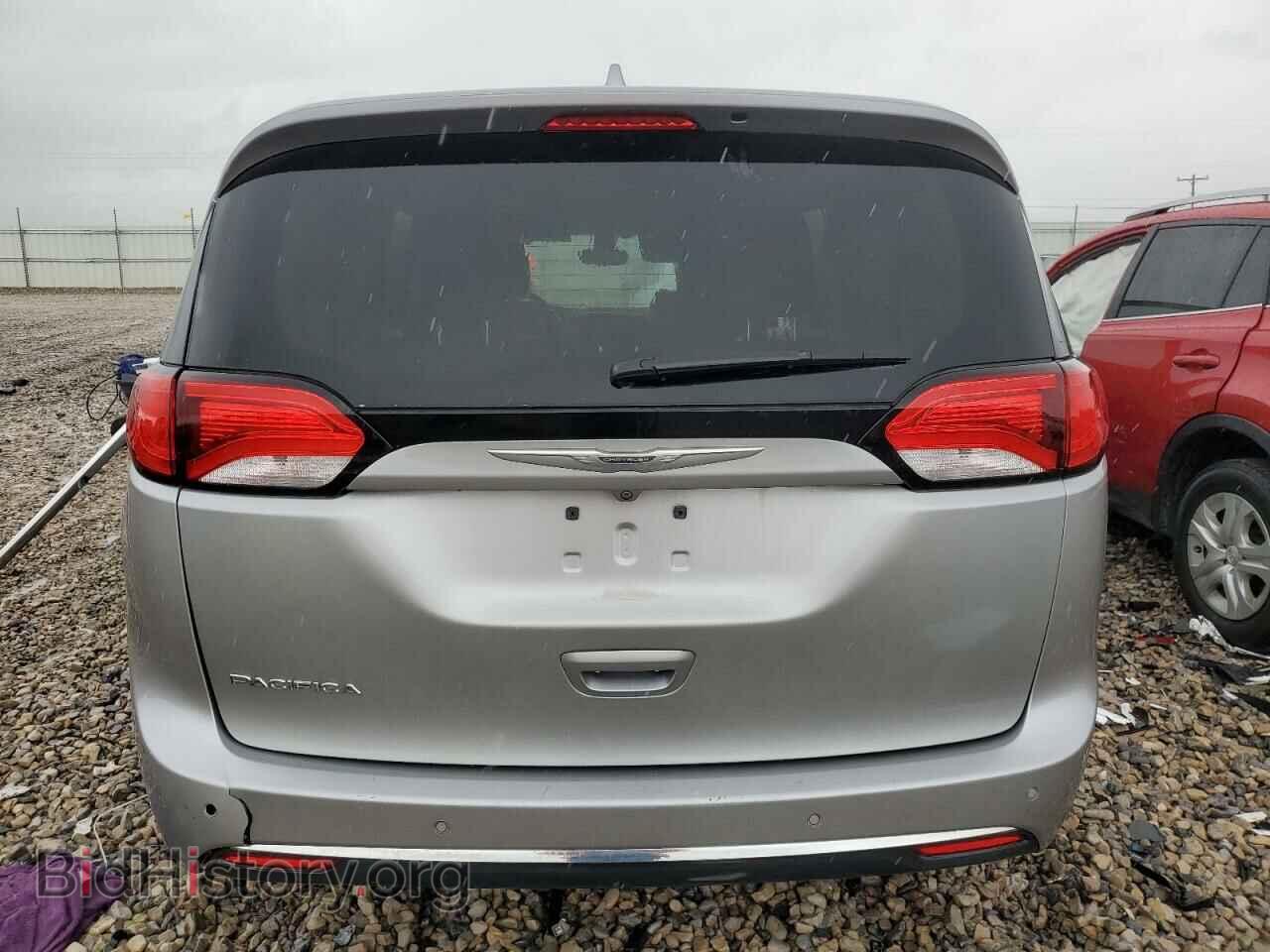 2017 CHRYSLER PACIFICA - VIN: 2C4RC1BG1HR591178 - Фото 6