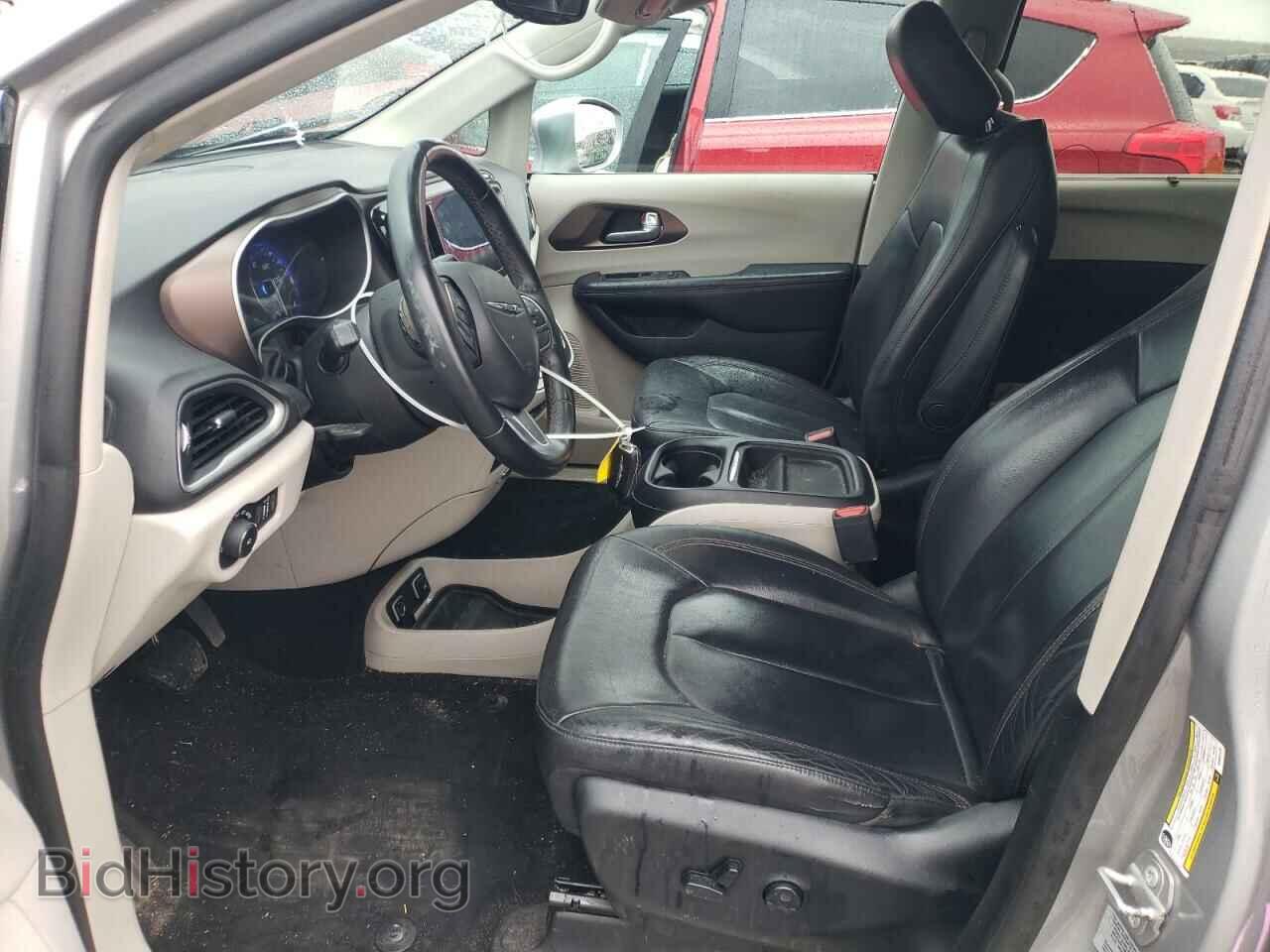 2017 CHRYSLER PACIFICA - VIN: 2C4RC1BG1HR591178 - Фото 7