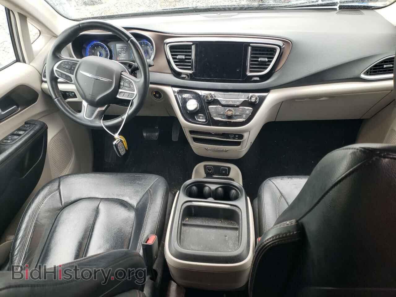 2017 CHRYSLER PACIFICA - VIN: 2C4RC1BG1HR591178 - Фото 8