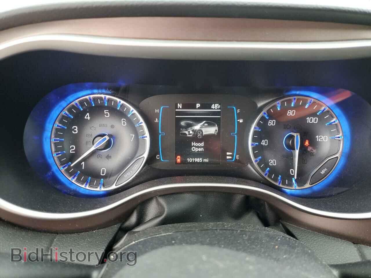 2017 CHRYSLER PACIFICA - VIN: 2C4RC1BG1HR591178 - Фото 9