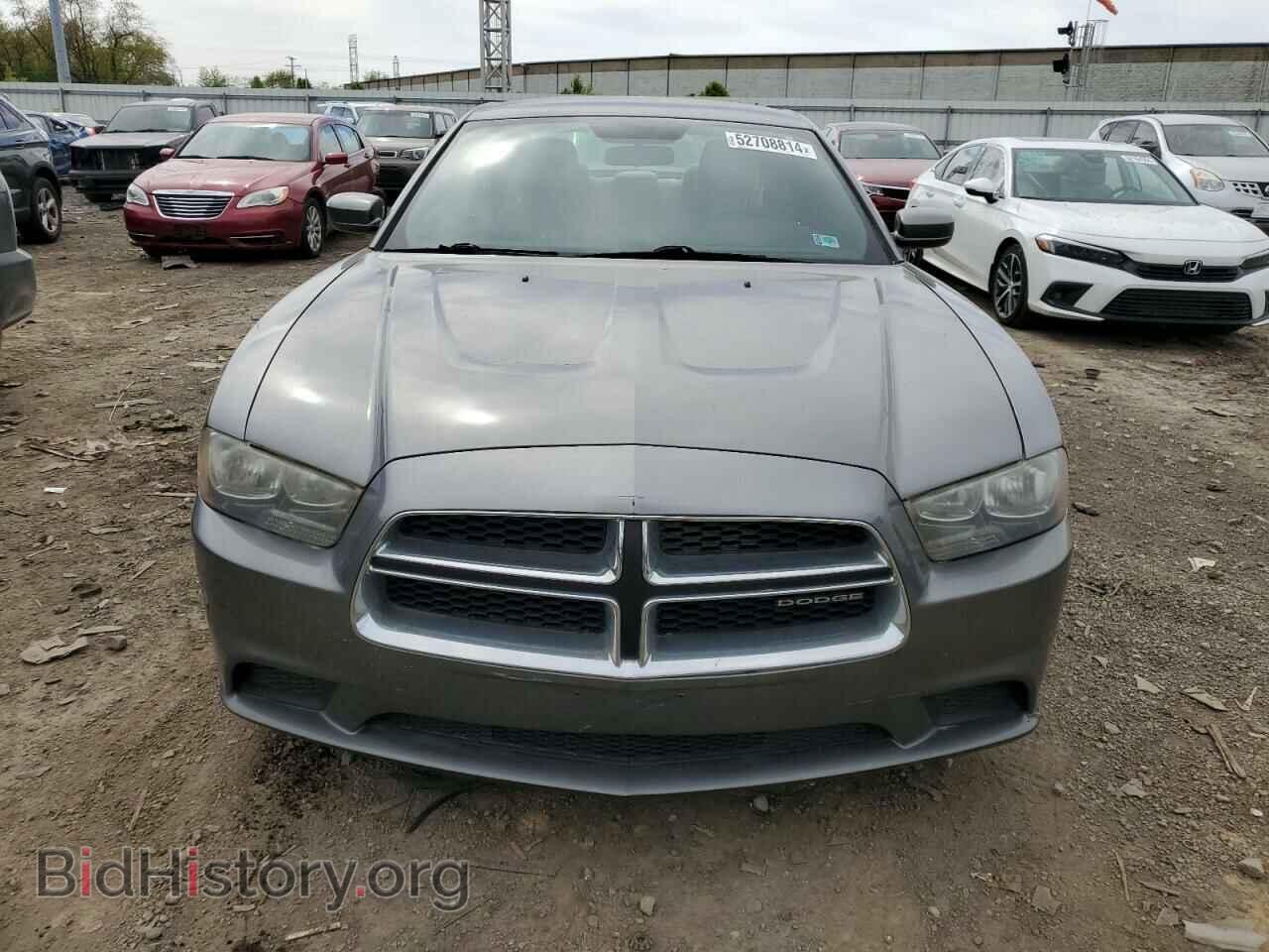2011 DODGE CHARGER - VIN: 2B3CL3CG9BH586440 - Фото 5