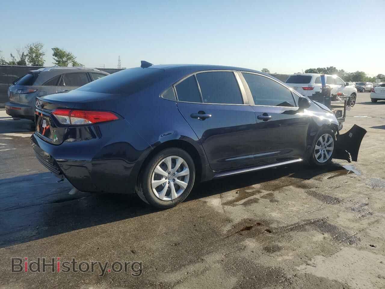 2023 TOYOTA COROLLA - VIN: 5YFB4MDE3PP006014 - Фото 3