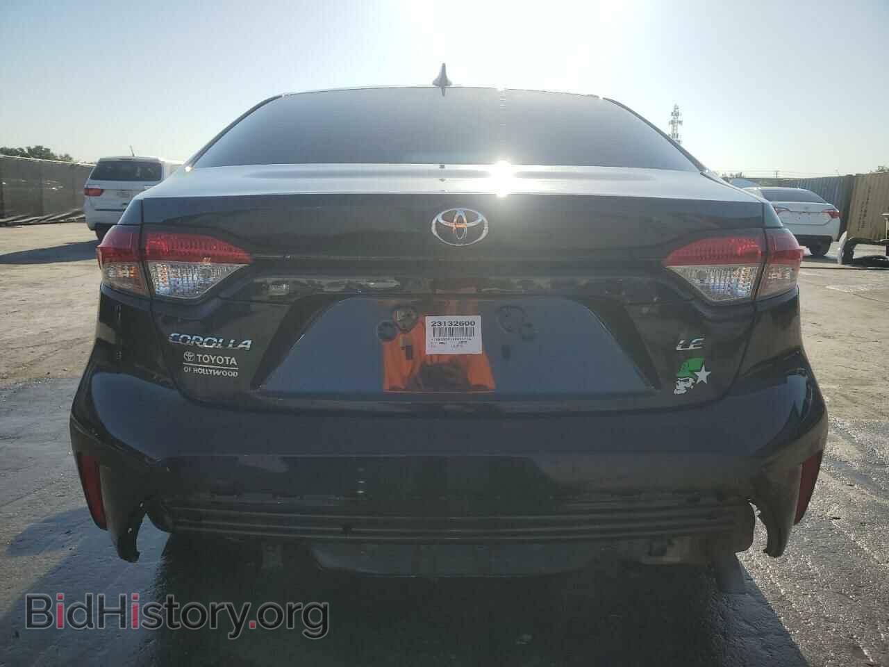2023 TOYOTA COROLLA - VIN: 5YFB4MDE3PP006014 - Фото 6