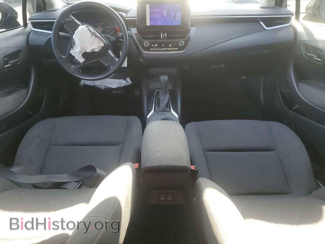 2023 TOYOTA COROLLA - VIN: 5YFB4MDE3PP006014 - Фото 8