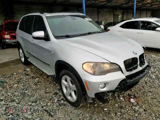 Photo 5UXFE43568L028260 - BMW X5 2008