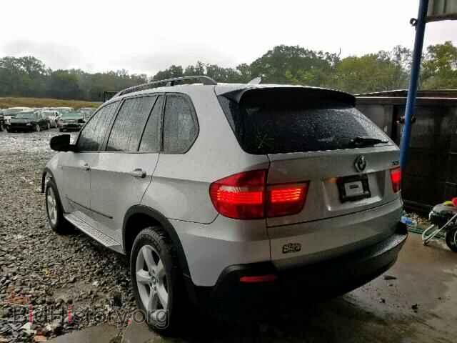 2008 BMW X5 - VIN: 5UXFE43568L028260 - Фото 3