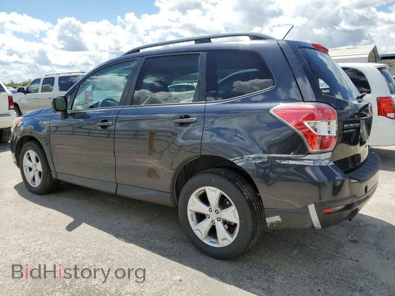 2015 SUBARU FORESTER - VIN: JF2SJADC0FH488006 - Фото 2