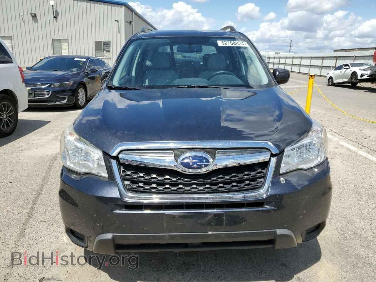 2015 SUBARU FORESTER - VIN: JF2SJADC0FH488006 - Фото 5