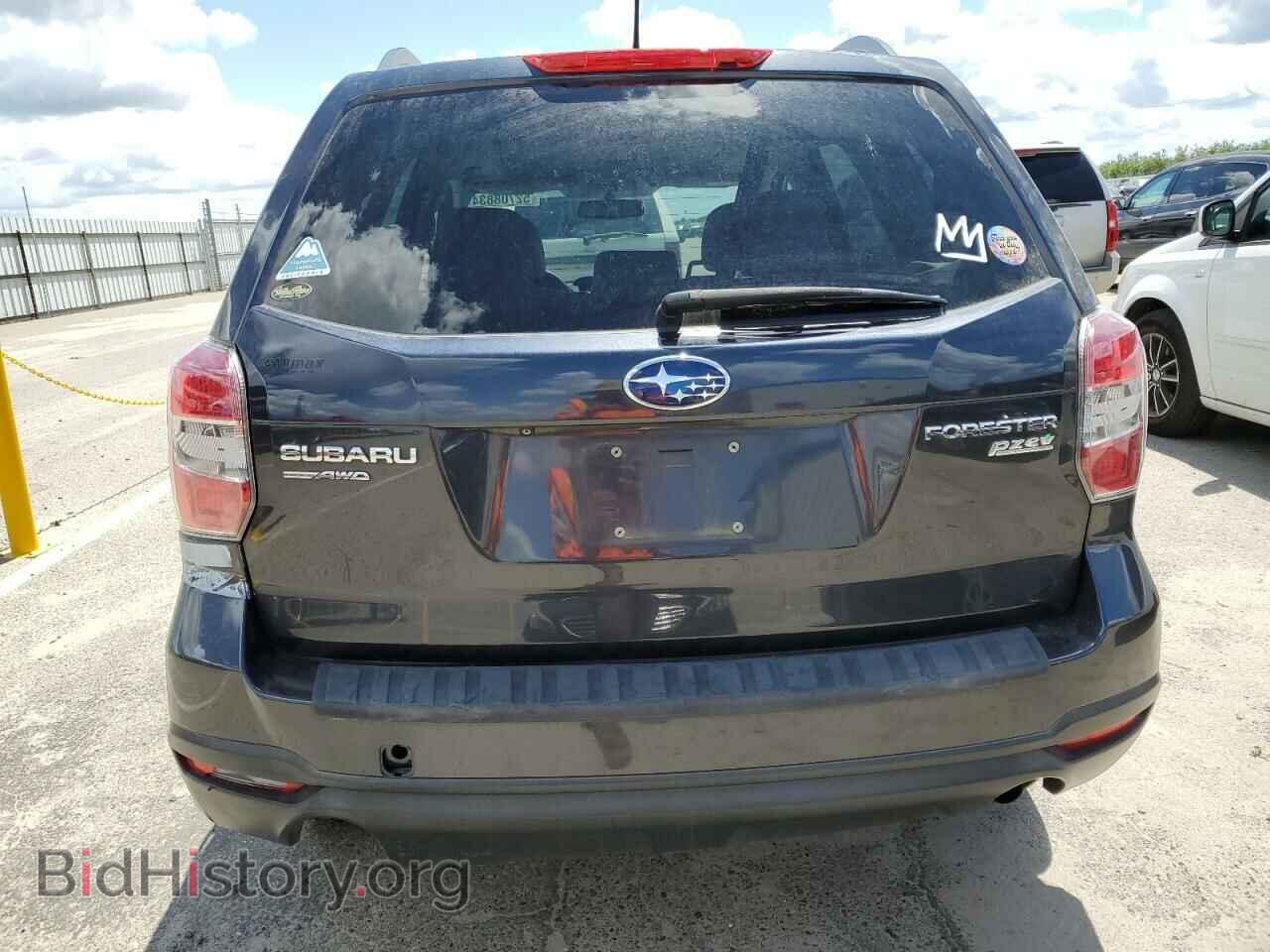 2015 SUBARU FORESTER - VIN: JF2SJADC0FH488006 - Фото 6