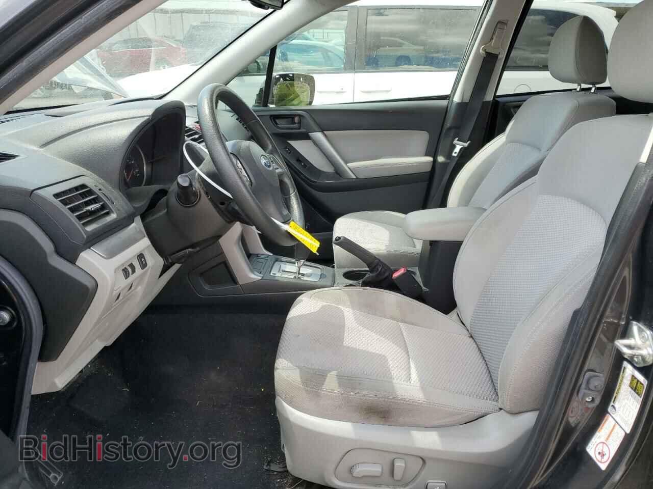 2015 SUBARU FORESTER - VIN: JF2SJADC0FH488006 - Фото 7