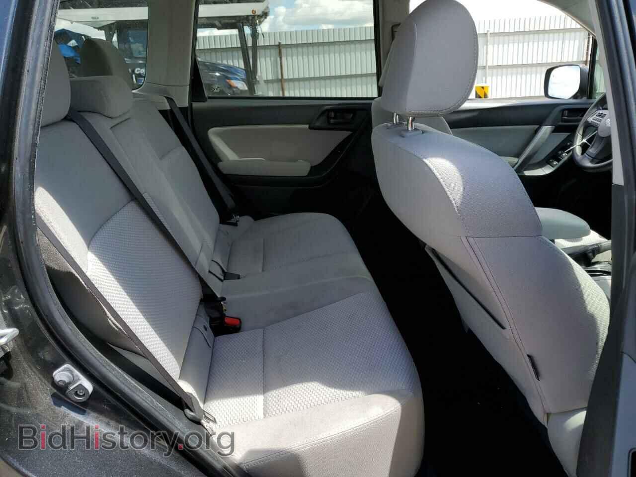 2015 SUBARU FORESTER - VIN: JF2SJADC0FH488006 - Фото 10